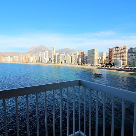 Las Algas 5-1 Benidorm Buitenkant foto