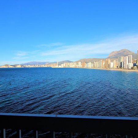 Las Algas 5-1 Benidorm Buitenkant foto